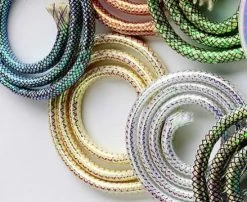 Hedron Flashabou Minnow Body - Funky Fly Tying