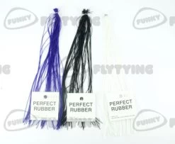 Hedron Perfect Rubber - Funky Fly Tying