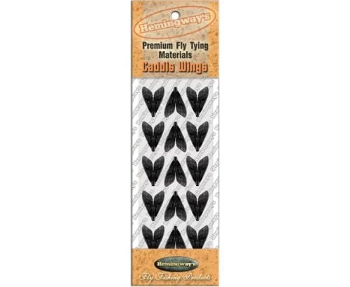 Hemingway's Caddis Wings - Funky Fly Tying - Image 2