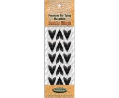 Hemingway's Caddis Wings - Funky Fly Tying