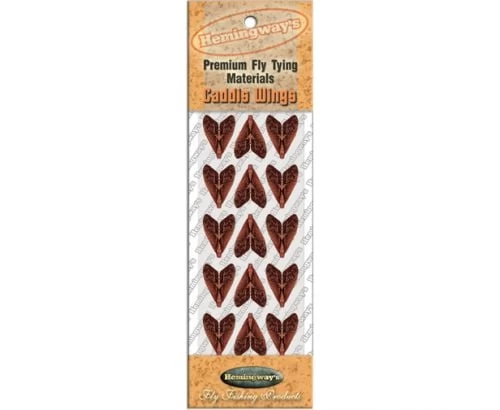 Hemingway's Caddis Wings - Funky Fly Tying - Image 6