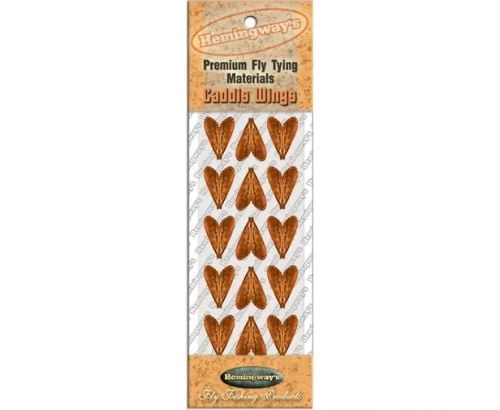 Hemingway's Caddis Wings - Funky Fly Tying - Image 4