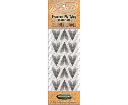 Hemingway's Caddis Wings - Funky Fly Tying - Image 11