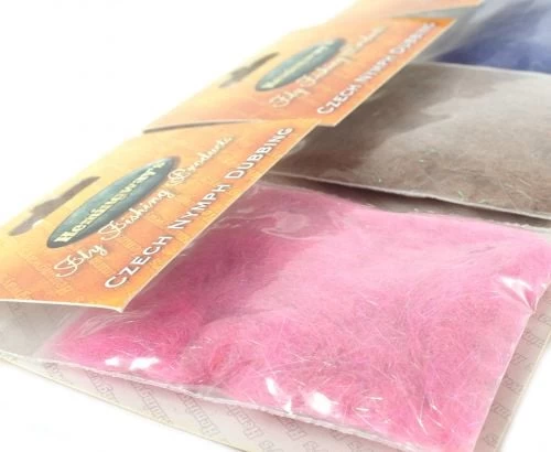 Hemingway's Czech Nymph Dubbing - Funky Fly Tying - Image 2