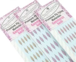 Hemingway's Gammarus Backs - Funky Fly Tying