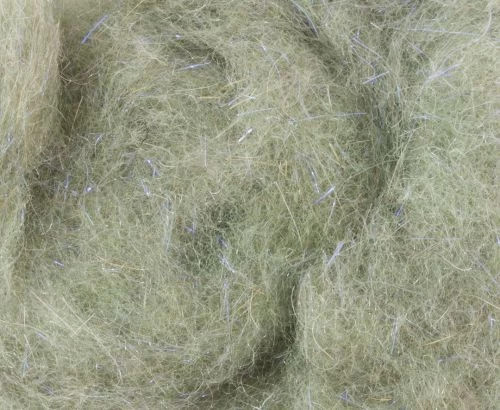 Hemingway's Hare's Plus UV Dubbing Packets - Funky Fly Tying - Image 5