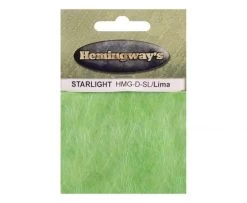 Hemingway's Star Lite Dubbing - Funky Fly Tying