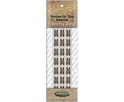 Hemingway's Stonefly Wings - Funky Fly Tying