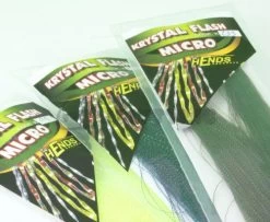 Hends Krystal Flash Micro - Funky Fly Tying