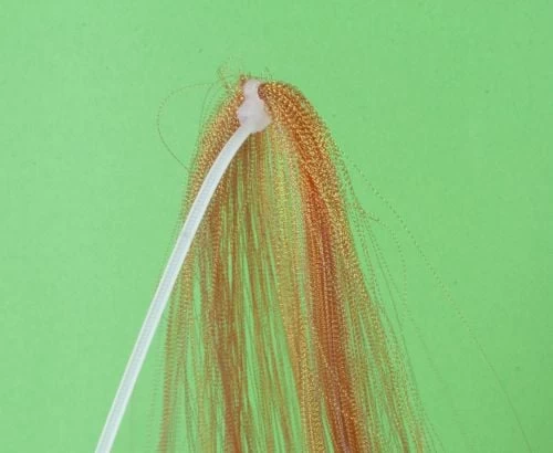 Hends Krystal Flash Micro - Funky Fly Tying - Image 16