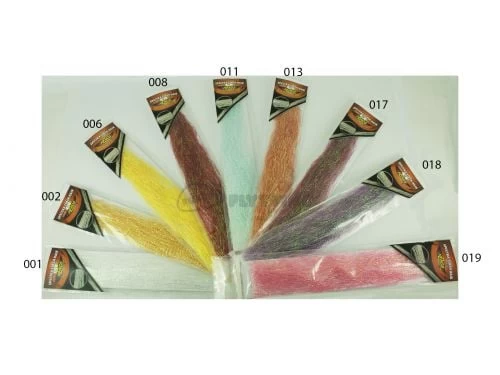 Hends Spectra Flash Hair - Funky Fly Tying - Image 4