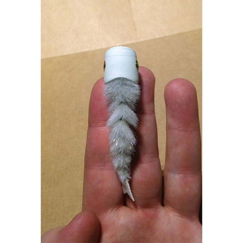 Flymen Surface Suducer Howitzer Baitfish Poper Head - Funky Fly Tying - Image 16