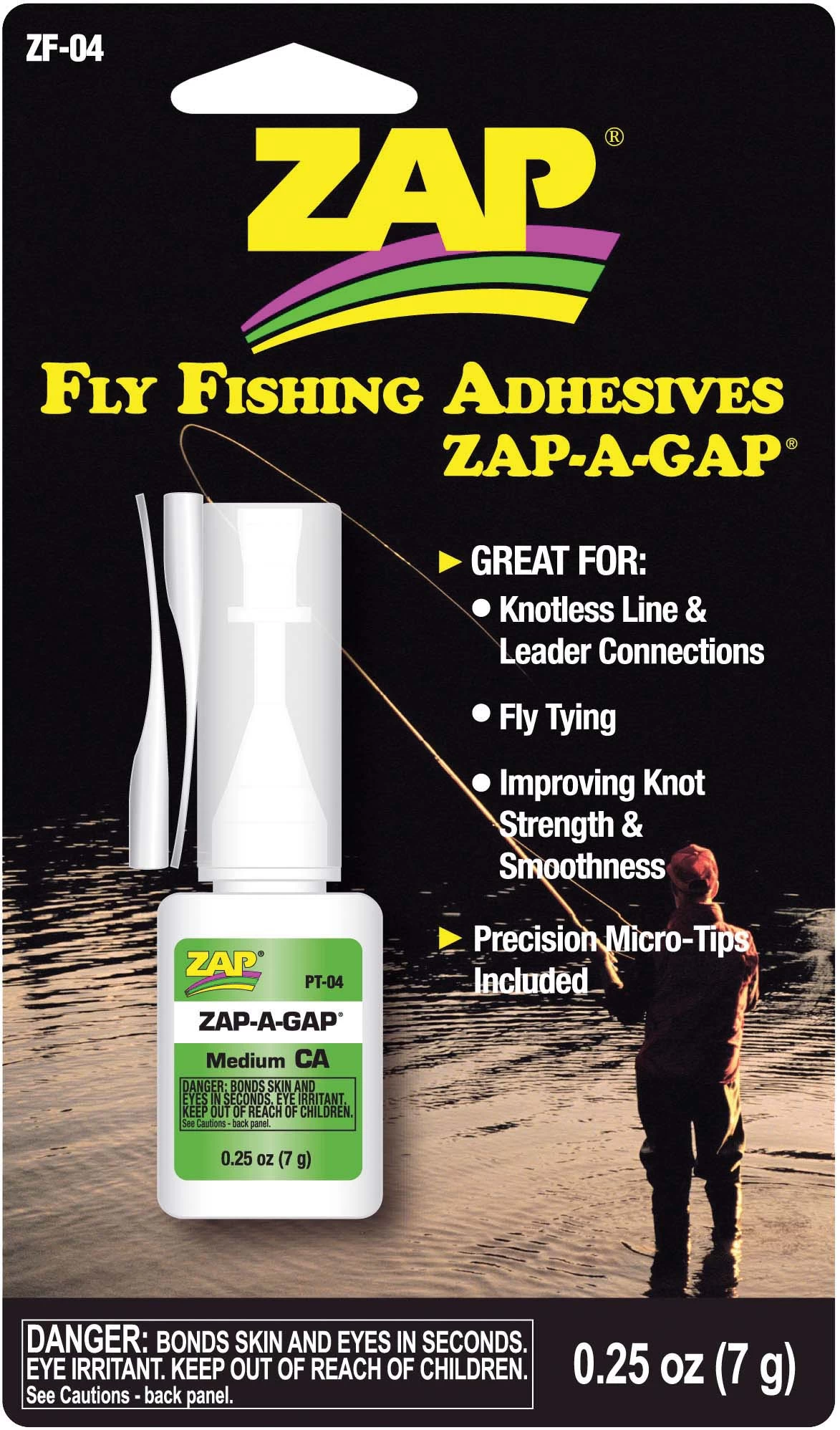Zap-A-Gap - Funky Fly Tying - Image 2