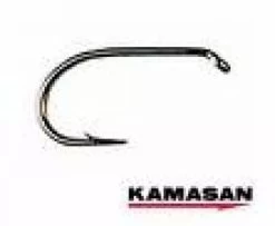 Kamasan B160 Medium Short Shank - Funky Fly Tying