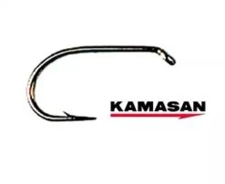 Kamasan B175 Heavy Trout Box 25 - Funky Fly Tying