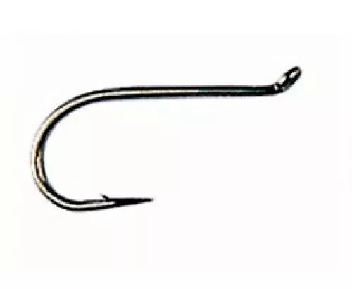 Kamasan B440 Traditional Dry Hook - Funky Fly Tying
