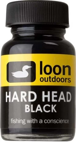 Loon Hard Head - Funky Fly Tying
