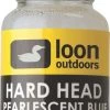Loon Hard Head Pearlescent - Funky Fly Tying