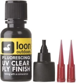 Loon UV Clear Fly Finish - Funky Fly Tying