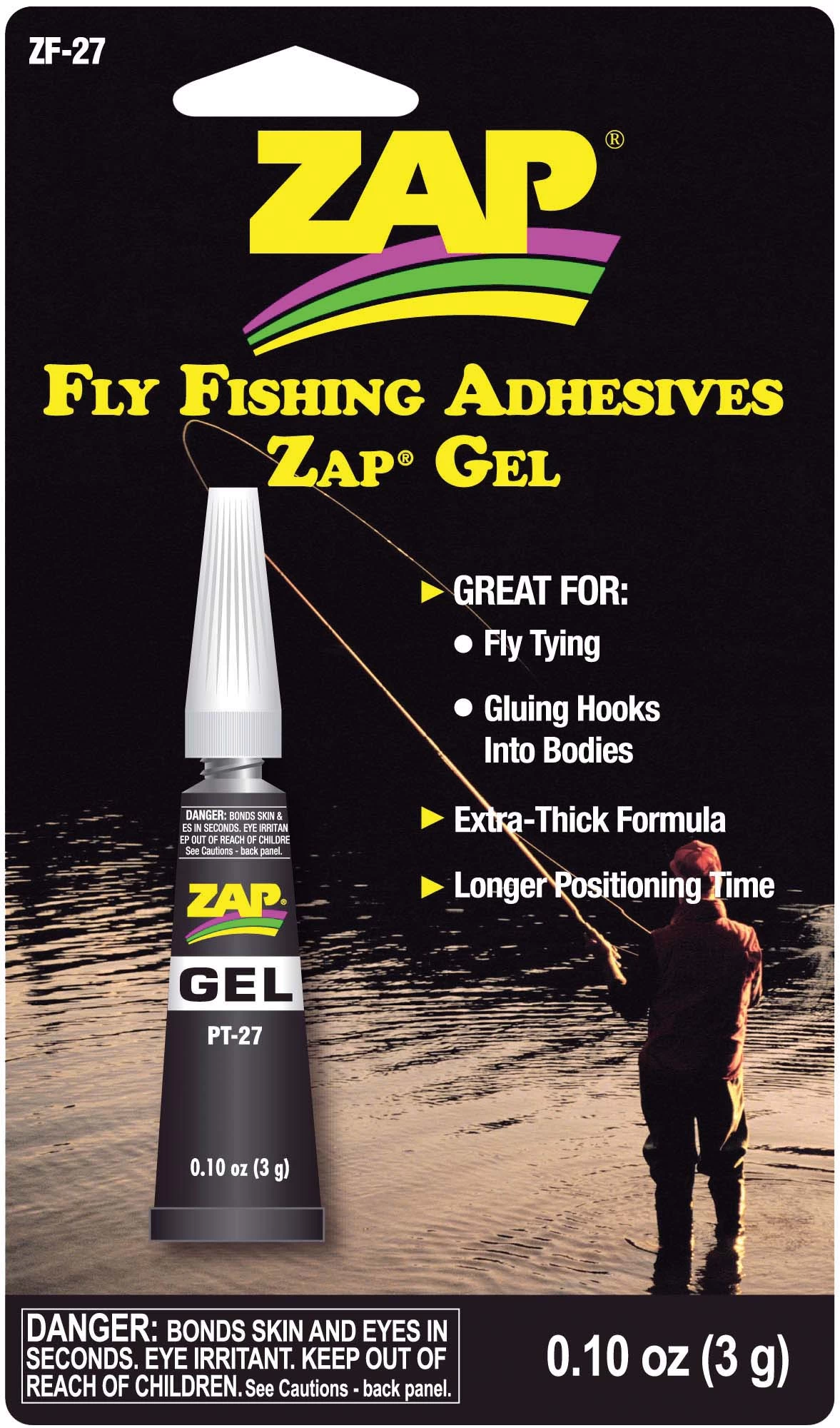 Zap Gel - Funky Fly Tying