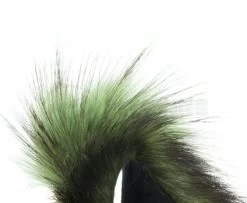 Nature's Spirit Badger Fur - Funky Fly Tying