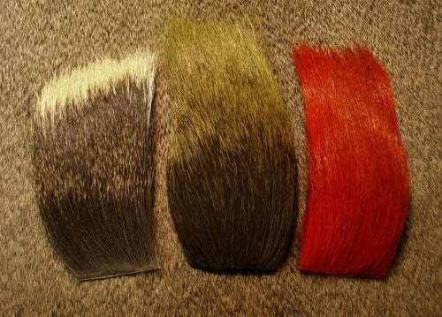 Nature's Spirit Elk Rump - Funky Fly Tying - Image 2