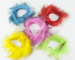 Nature's Spirit Opossum Zonker Strips - Funky Fly Tying