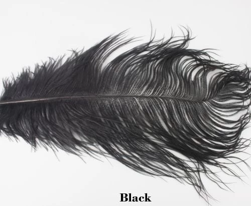 Nature's Spirit Ostrich Plumes 14"-16" - Funky Fly Tying - Image 14