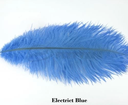 Nature's Spirit Ostrich Plumes 14"-16" - Funky Fly Tying - Image 12