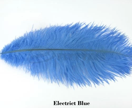 Nature's Spirit Ostrich Plumes 14"-16" - Funky Fly Tying - Image 11