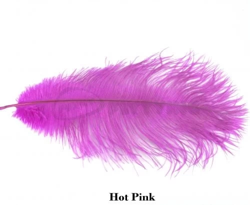 Nature's Spirit Ostrich Plumes 14"-16" - Funky Fly Tying - Image 10