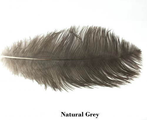 Nature's Spirit Ostrich Plumes 14"-16" - Funky Fly Tying - Image 7