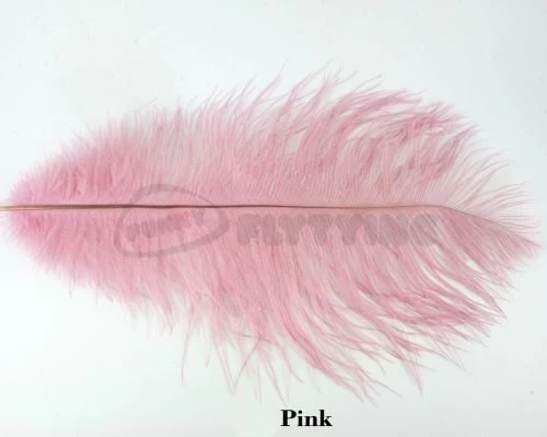 Nature's Spirit Ostrich Plumes 14"-16" - Funky Fly Tying - Image 3