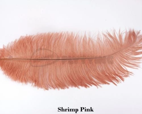Nature's Spirit Ostrich Plumes 14"-16" - Funky Fly Tying - Image 20