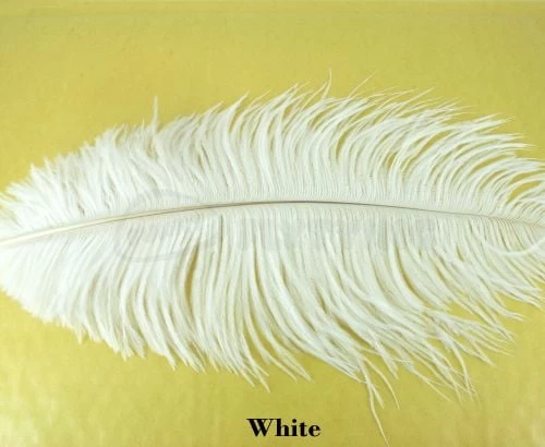 Nature's Spirit Ostrich Plumes 14"-16" - Funky Fly Tying - Image 15