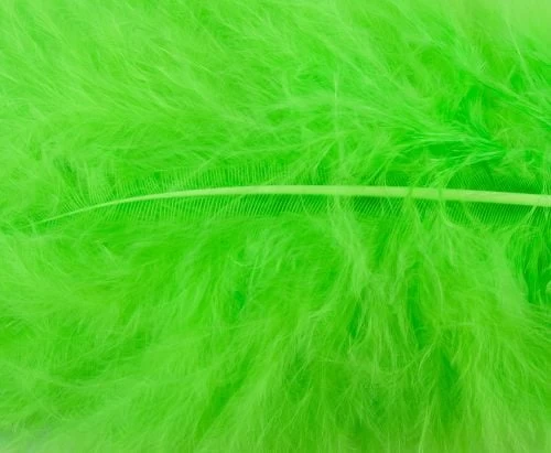 Nature's Spirit Prime Marabou Long - Funky Fly Tying - Image 20