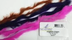 Nature's Spirit Straight Cut Rabbit Zonkers - Funky Fly Tying