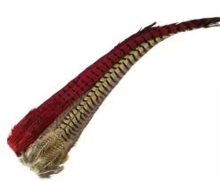 Nature's Spirit Ringneck Pheasant Tail Clumps - Funky Fly Tying