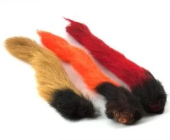 Nature's Spirit Select Calf Tails - Funky Fly Tying