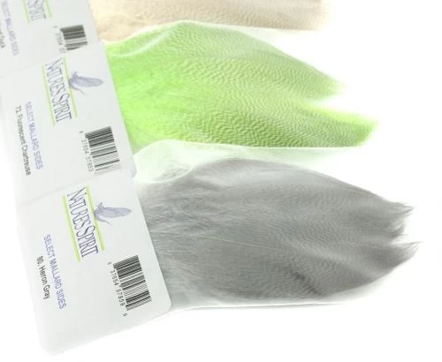 Nature's Spirit Select Mallard Spey - Funky Fly Tying - Image 2