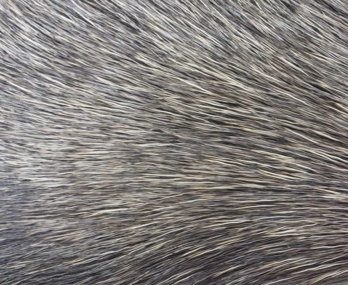 Nature's Spirit Spinning Cow Elk - Funky Fly Tying - Image 9