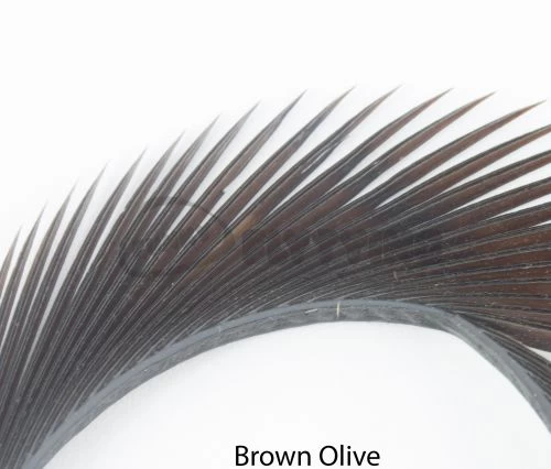 Nature's Spirit Stripped Goose Biots - Funky Fly Tying - Image 9