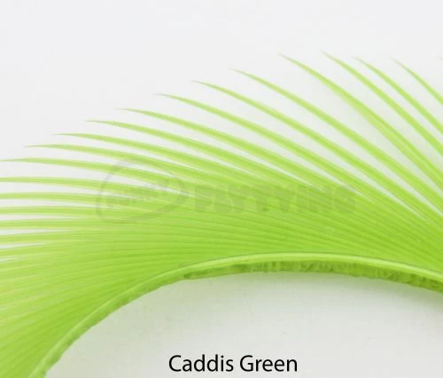 Nature's Spirit Stripped Goose Biots - Funky Fly Tying - Image 5