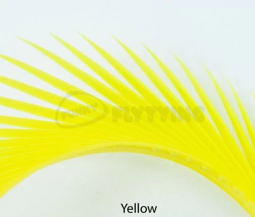 Nature's Spirit Stripped Goose Biots - Funky Fly Tying - Image 15