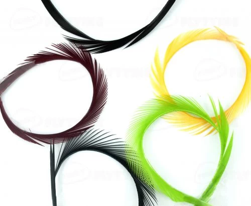 Nature's Spirit Stripped Goose Biots - Funky Fly Tying