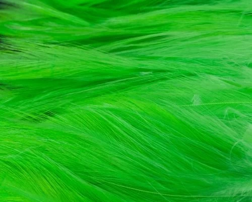 Nature's Spirit Strung Neck Hackle - Funky Fly Tying - Image 13