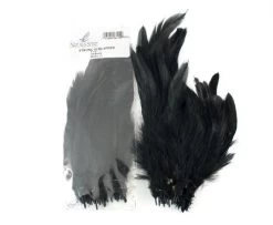 Nature's Spirit Strung Schlappen Long 5 1/2"-7" - Funky Fly Tying