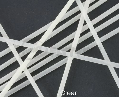 Tubeworx Outer Plastic Tubes 3mm - Funky Fly Tying - Image 13