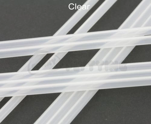 Tubeworx Outer Plastic Tubes 3mm - Funky Fly Tying - Image 2