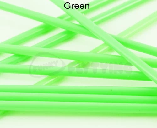 Tubeworx Outer Plastic Tubes 3mm - Funky Fly Tying - Image 4